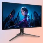 Màn hình gaming Acer Predator X32 X2 QD-OLED với tần số quét 240Hz