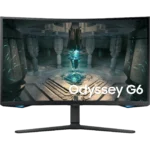 Màn hình gaming Samsung Odyssey G65B cong 32 inch độ phân giải QHD