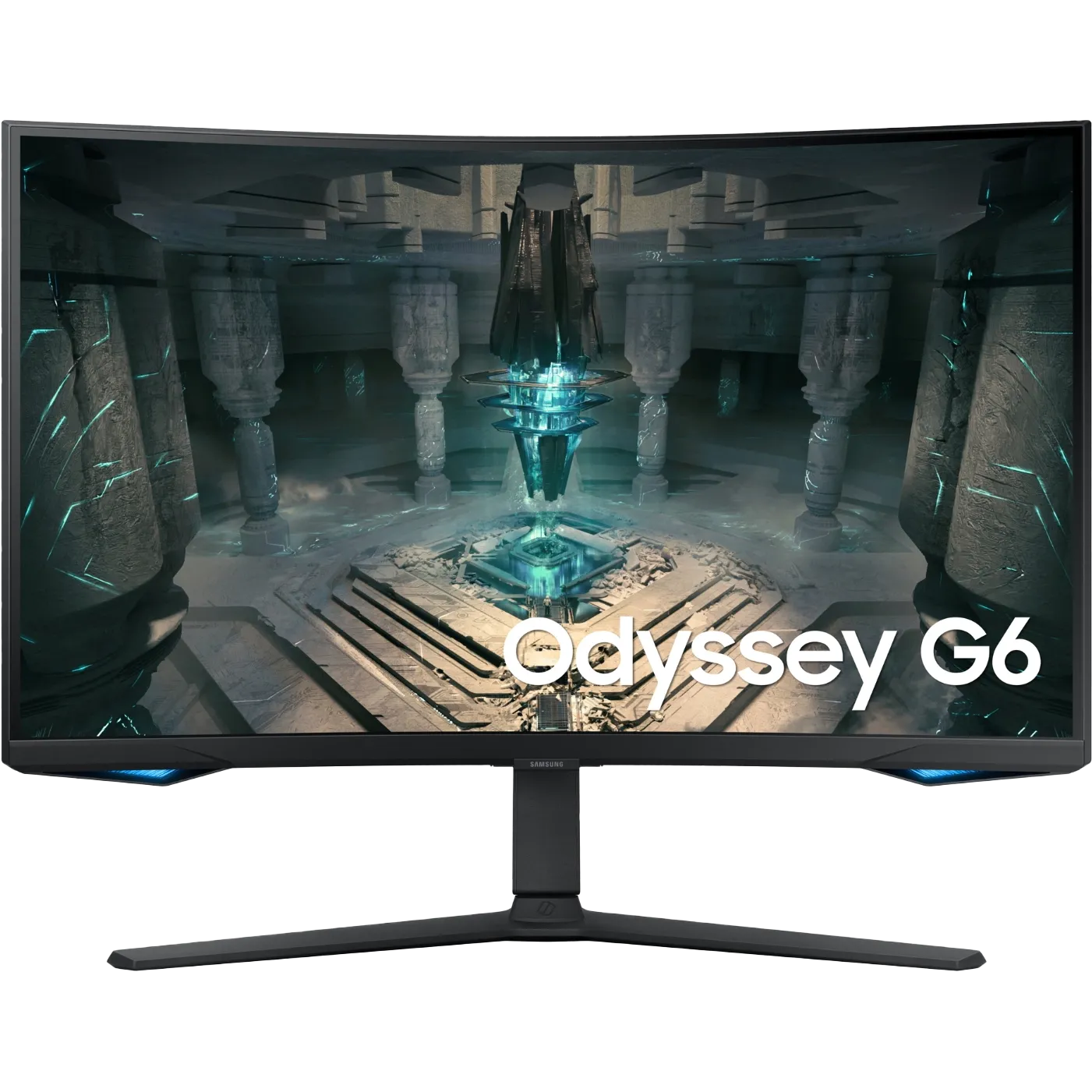 Màn hình gaming Samsung Odyssey G65B cong 32 inch độ phân giải QHD