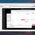 Màn hình giao diện n8n đang chạy trên Proxmox, minh họa khả năng tự host của nền tảng.