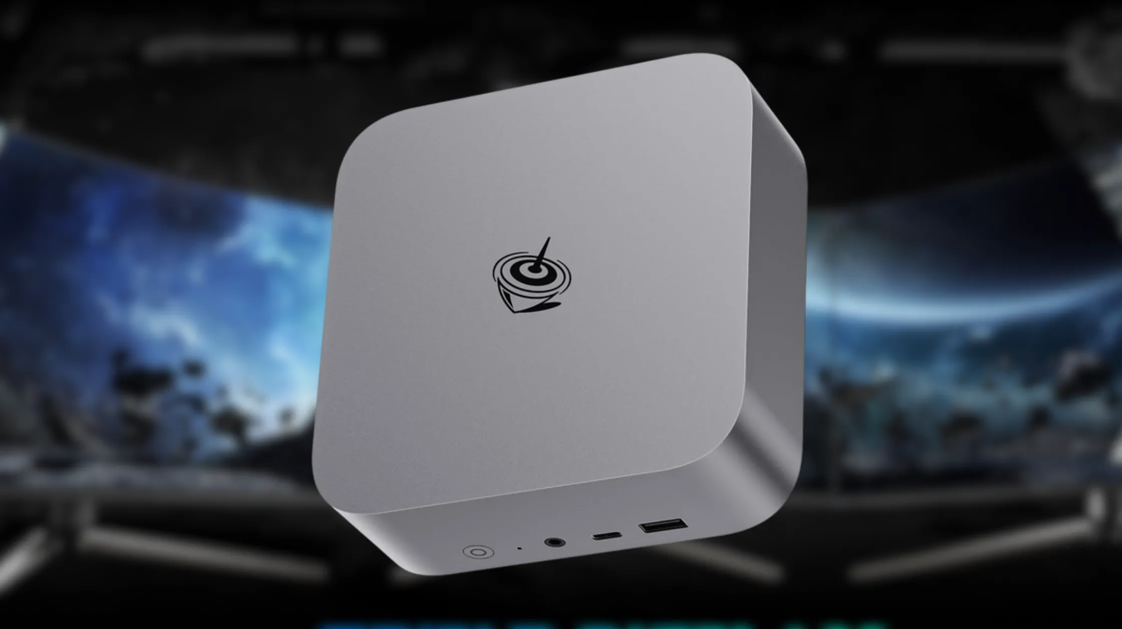 Màn hình hiển thị thông số cấu hình ấn tượng của Beelink SEi14 Mini PC