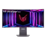Màn hình LG 34GS95QE UltraGear OLED cong 34 inch hiển thị hình ảnh gaming sống động