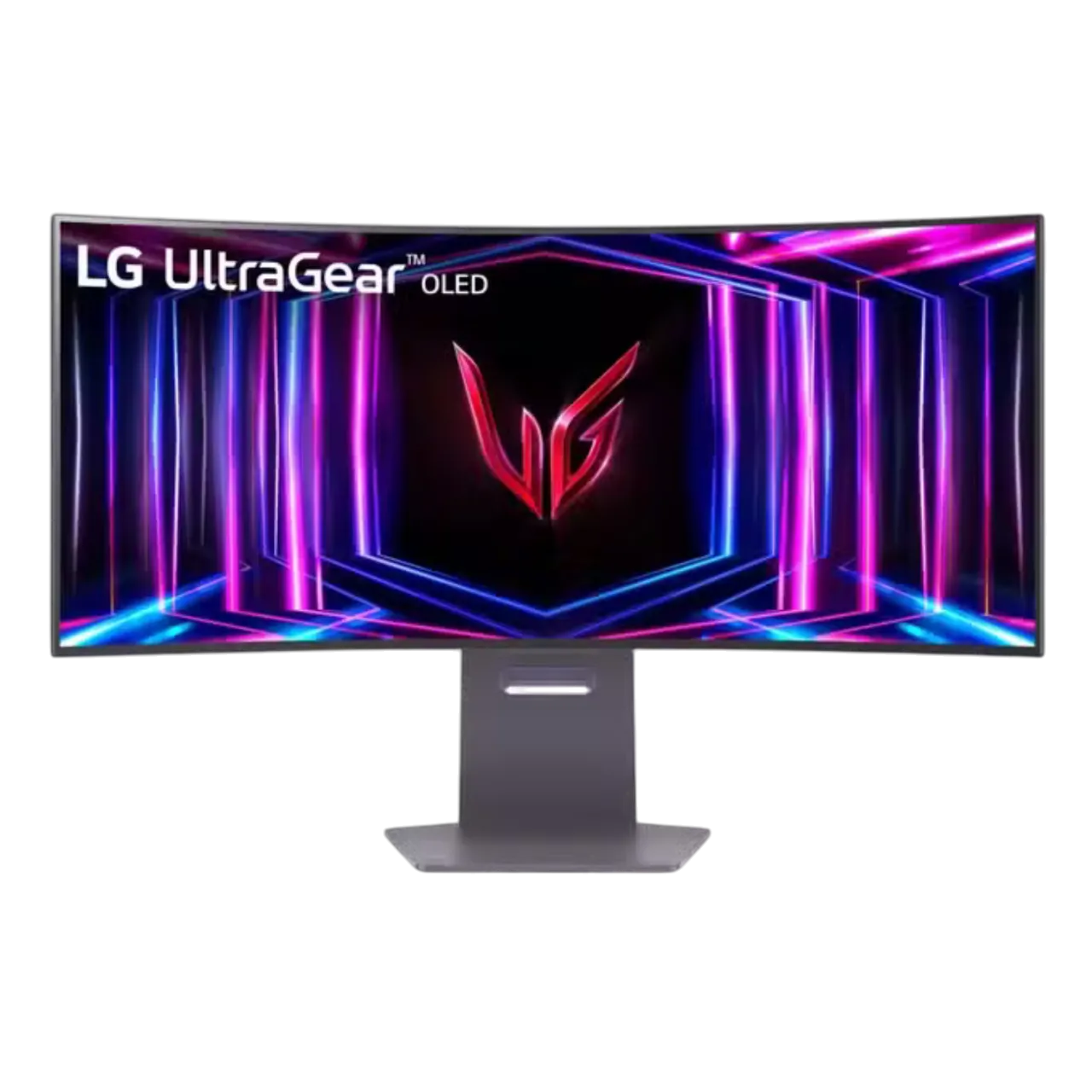 Màn hình LG 34GS95QE UltraGear OLED cong 34 inch hiển thị hình ảnh gaming sống động