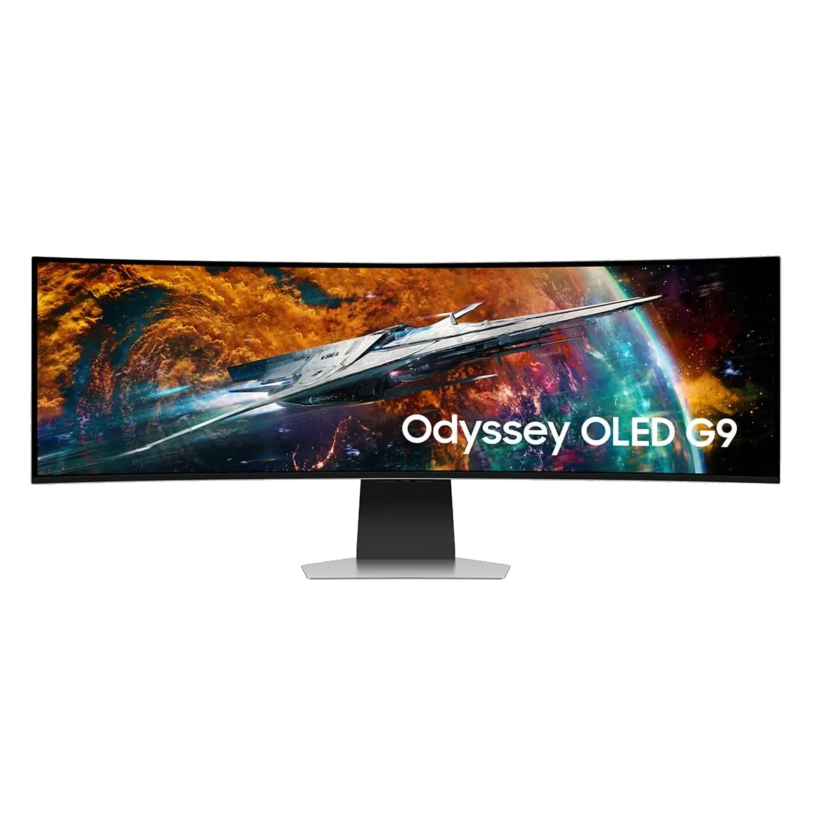 Màn hình QD-OLED Samsung Odyssey OLED G9