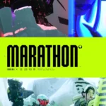 Marathon Tag Page Cover Art
