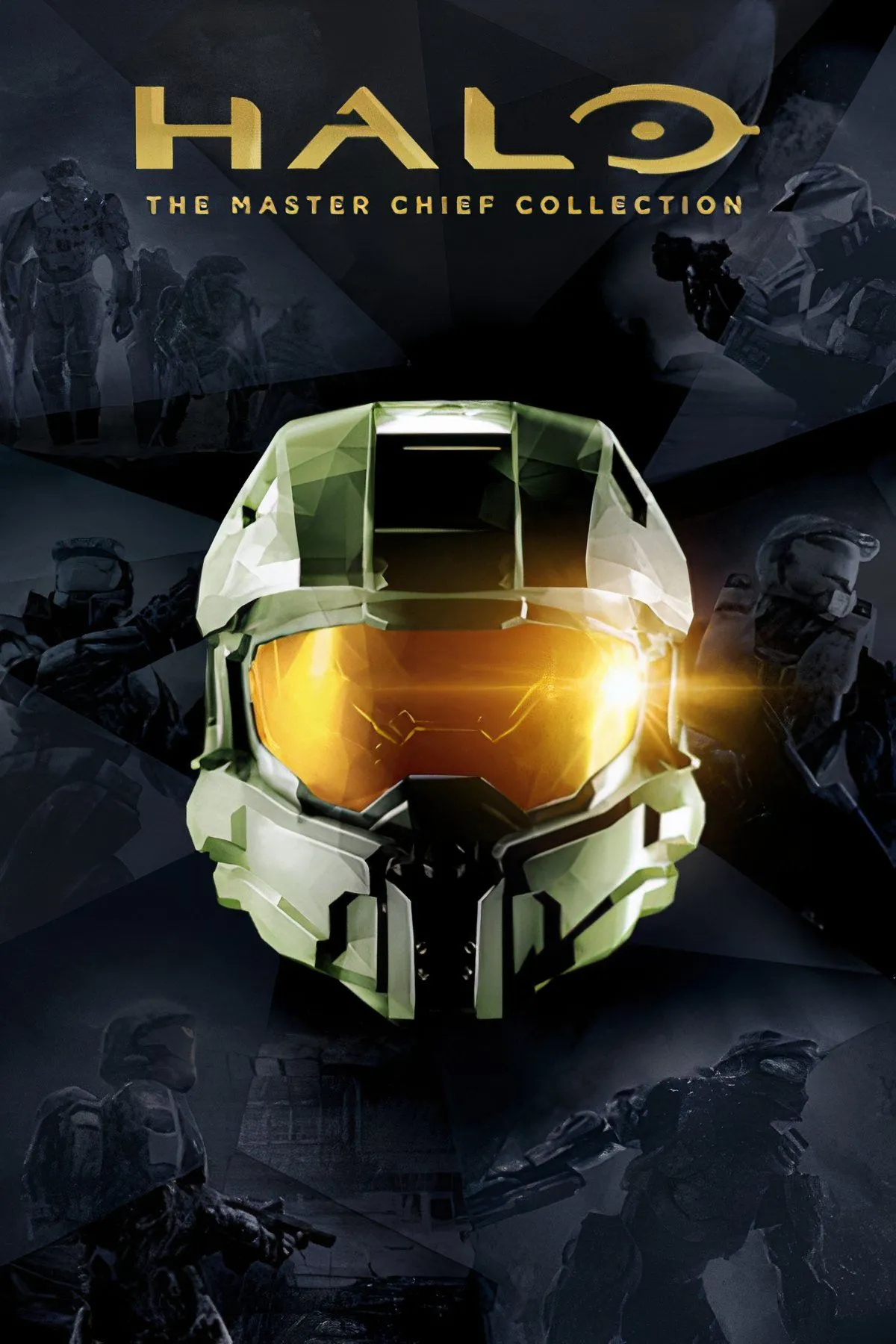Master Chief và Arbiter hợp tác chiến đấu chống lại Flood trong Halo: The Master Chief Collection, minh họa lối chơi bắn súng góc nhìn thứ nhất và chế độ co-op kịch tính.