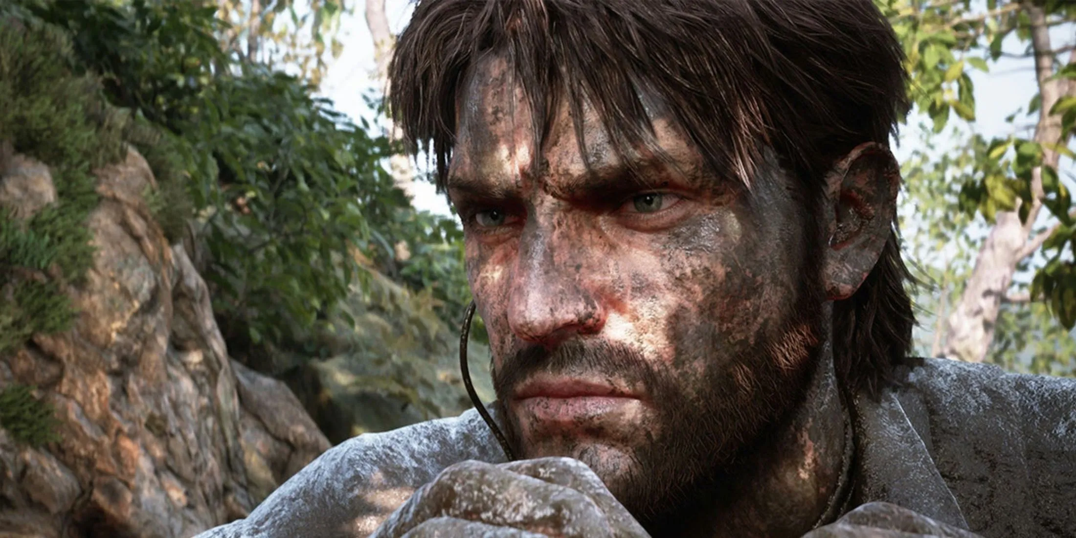 Mẫu thiết kế Metal Gear REX/RAY trong game