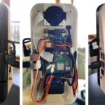 Máy quét LiDAR DIY PiLiDAR với Raspberry Pi đang hoạt động