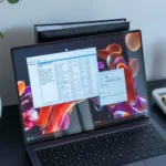 Máy tính Windows 11 hiển thị cửa sổ Services, minh họa một phần hệ thống có thể bị mã độc nhắm đến