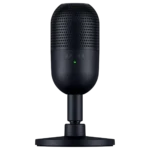 Microphone Razer Seiren V3 Mini với thiết kế nhỏ gọn, hiện đại