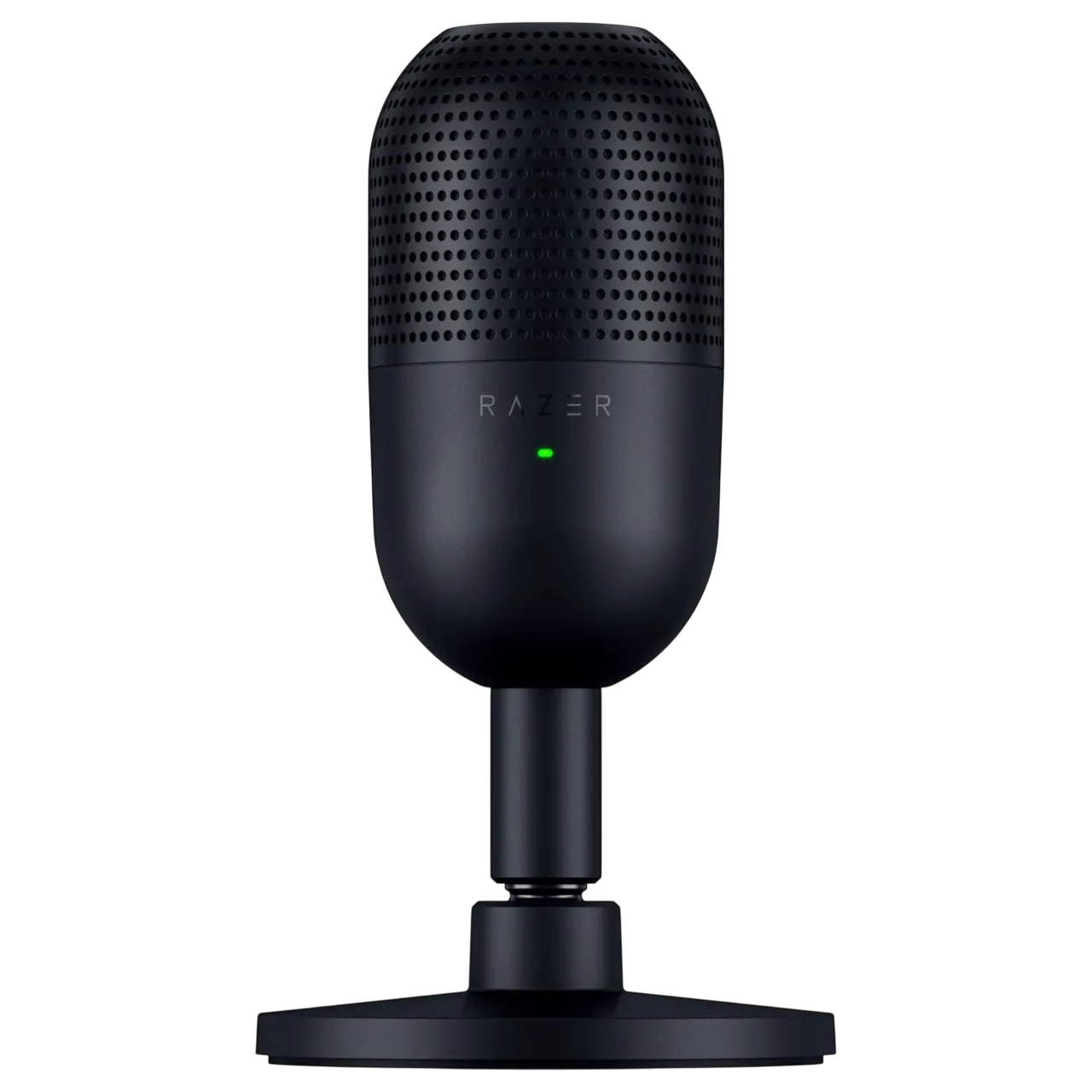 Microphone Razer Seiren V3 Mini với thiết kế nhỏ gọn, hiện đại
