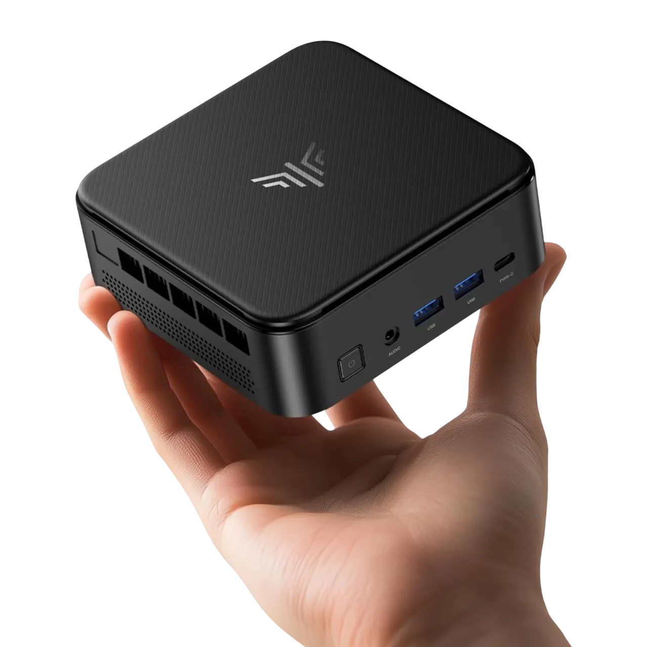 Mini PC KAMRUI Ryzen 5 nhỏ gọn và hiệu năng cao
