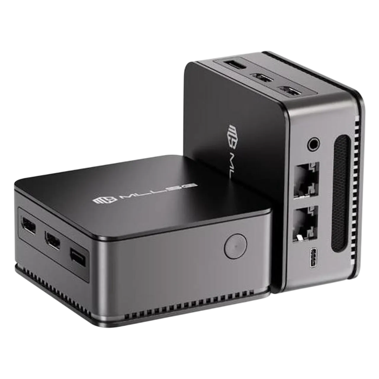 MLLSE G2 Mini PC: Thiết kế nhỏ gọn, hiệu năng ấn tượng cho công việc và giải trí.
