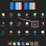 Mở ứng dụng Terminal trên hệ điều hành Debian để bắt đầu quá trình cài đặt Uptime Kuma.