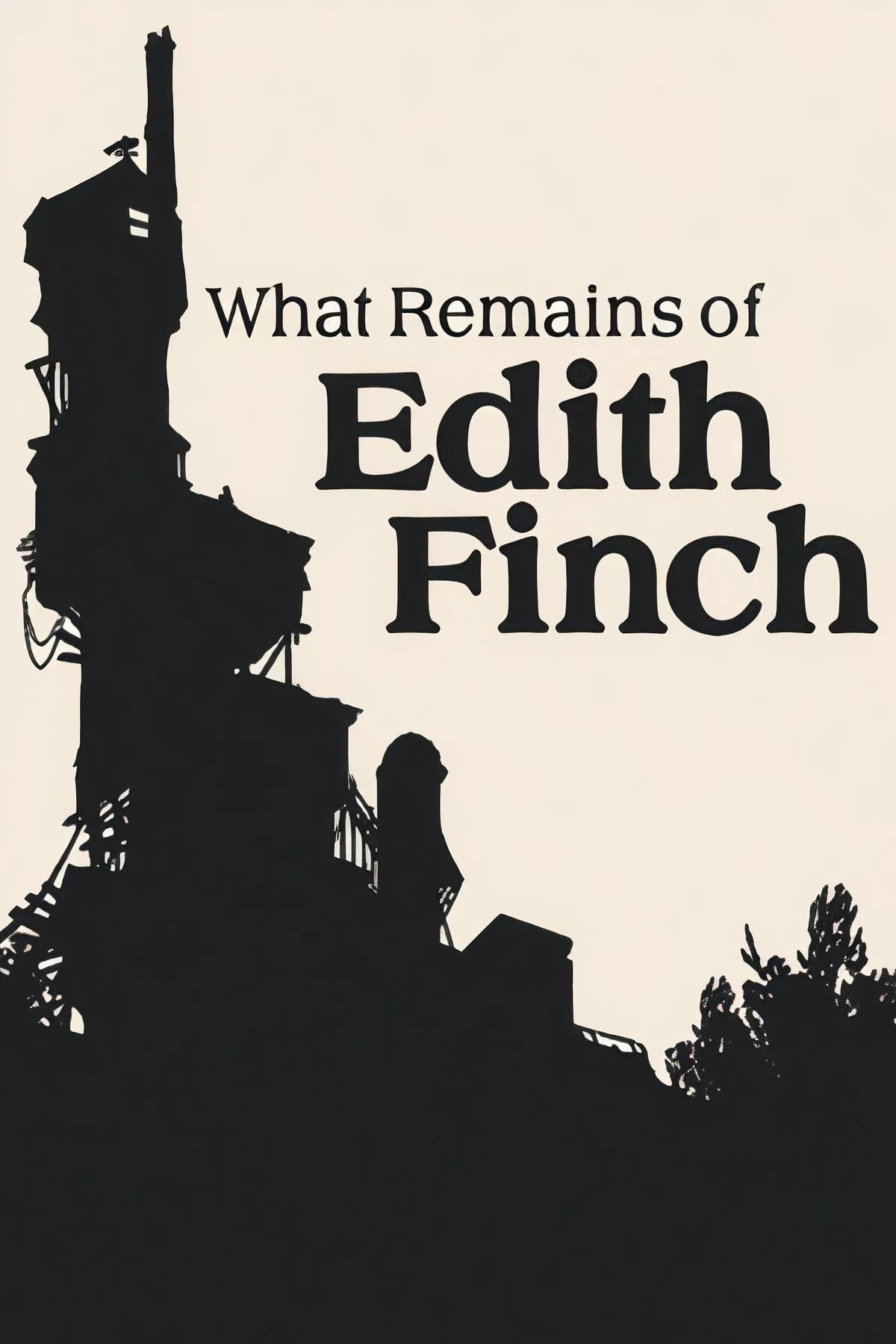Ngôi nhà bí ẩn với kiến trúc độc đáo trong What Remains of Edith Finch