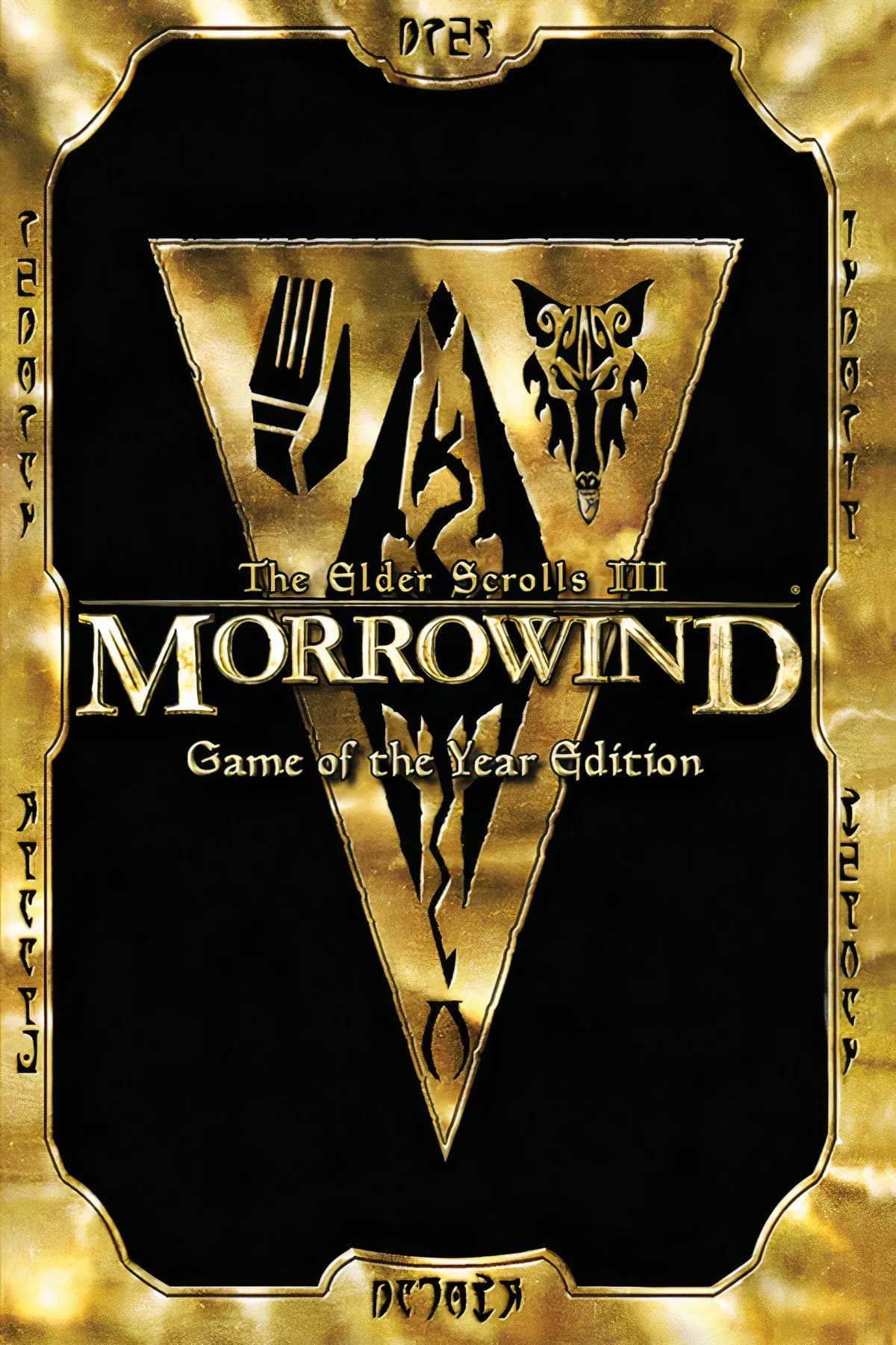 Người chơi khám phá cảnh quan rộng lớn của Vvardenfell trong game nhập vai The Elder Scrolls III: Morrowind trên Xbox đời đầu.