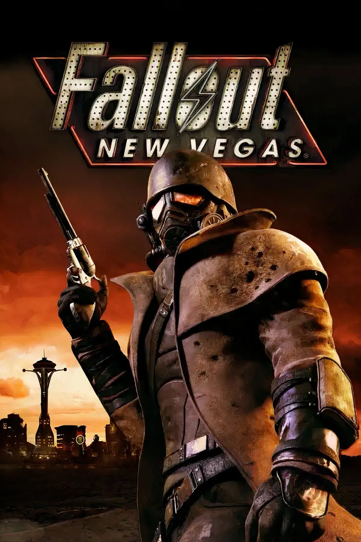 Người chơi khám phá thế giới hậu tận thế trong Fallout 3 và Fallout New Vegas trên Xbox Series X S với FPS được cải thiện