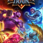Người chơi Monster Train thiết lập đội hình quỷ để bảo vệ toa tàu khỏi kẻ thù tấn công