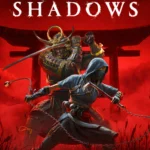 Nhân vật Naoe trong trang phục ninja của Assassin's Creed Shadows