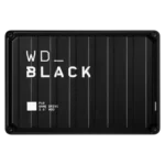 Ổ cứng di động WD_BLACK 4TB P10 Game Drive nhỏ gọn