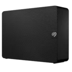 Ổ cứng gắn ngoài Seagate Expansion HDD dung lượng 26TB màu đen, giải pháp lưu trữ dữ liệu hiệu quả.