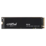 Ổ cứng SSD Crucial P310 M.2 1TB với thiết kế nhỏ gọn, mang lại hiệu năng cao cho máy tính