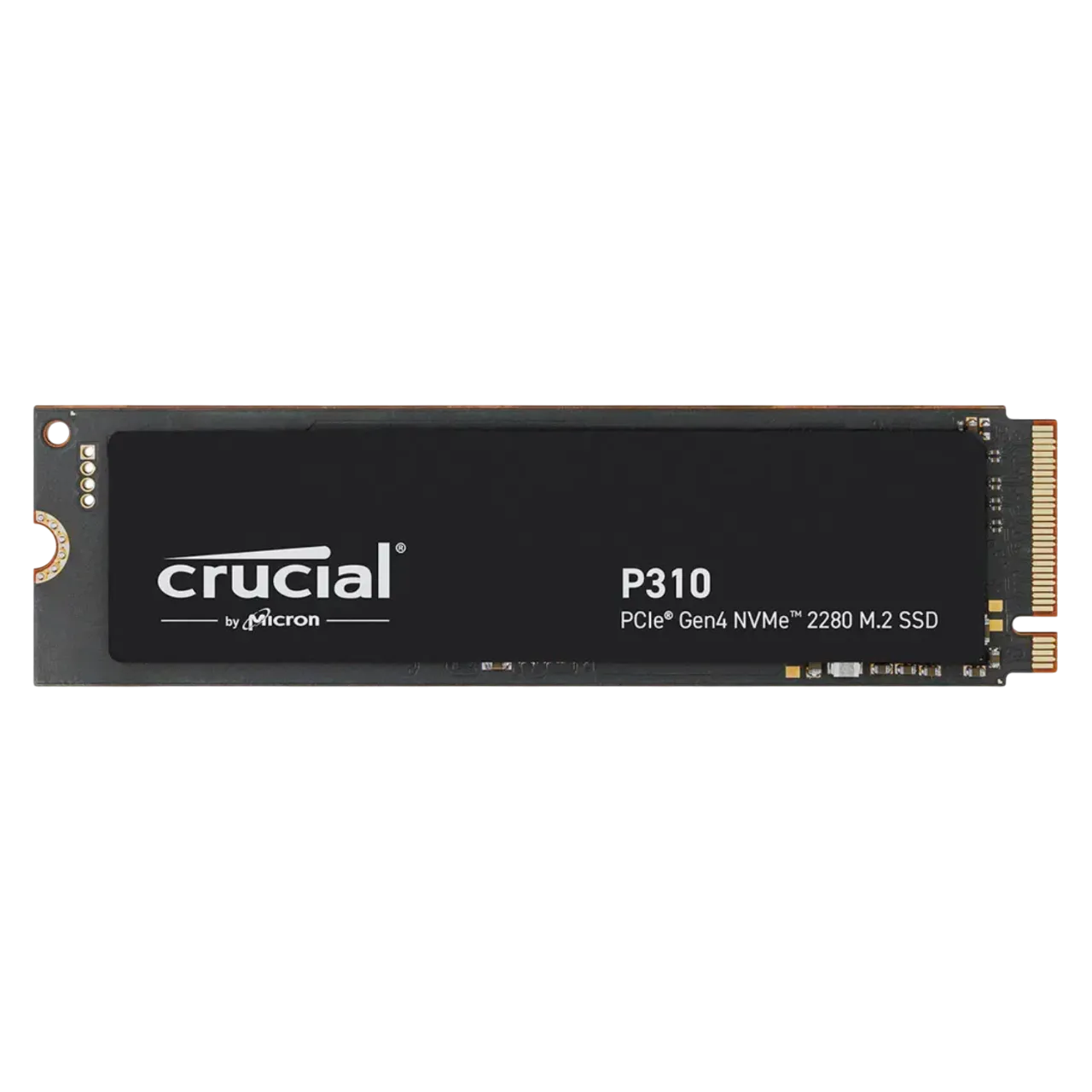 Ổ cứng SSD Crucial P310 M.2 1TB với thiết kế nhỏ gọn, mang lại hiệu năng cao cho máy tính