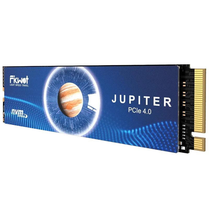 Ổ cứng SSD NVMe Fikwot Jupiter FX991 4TB, mang lại tốc độ đọc ghi siêu nhanh cho máy tính