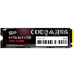 Ổ cứng SSD NVMe Silicon Power UD90 màu đen