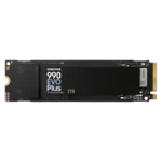 Ổ cứng SSD Samsung 990 Evo Plus gắn trên mainboard