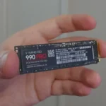 Ổ cứng SSD Samsung 990 Pro PCIe Gen 4 NVMe hiệu năng cao