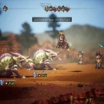 Octopath Traveler 2 Lionheart's Axe kỹ năng