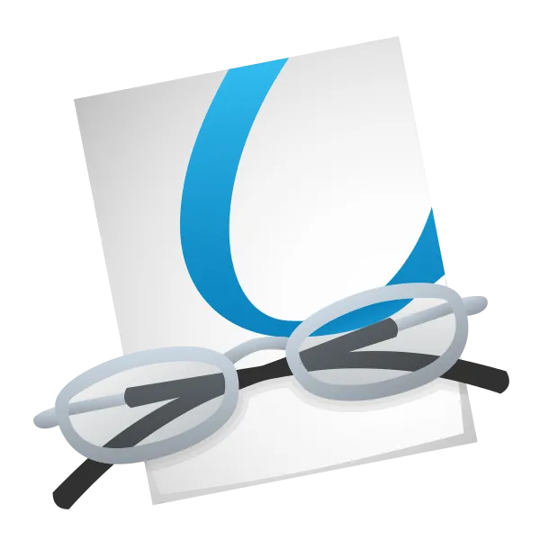 Okular Logo – Trình đọc và chỉnh sửa PDF mã nguồn mở