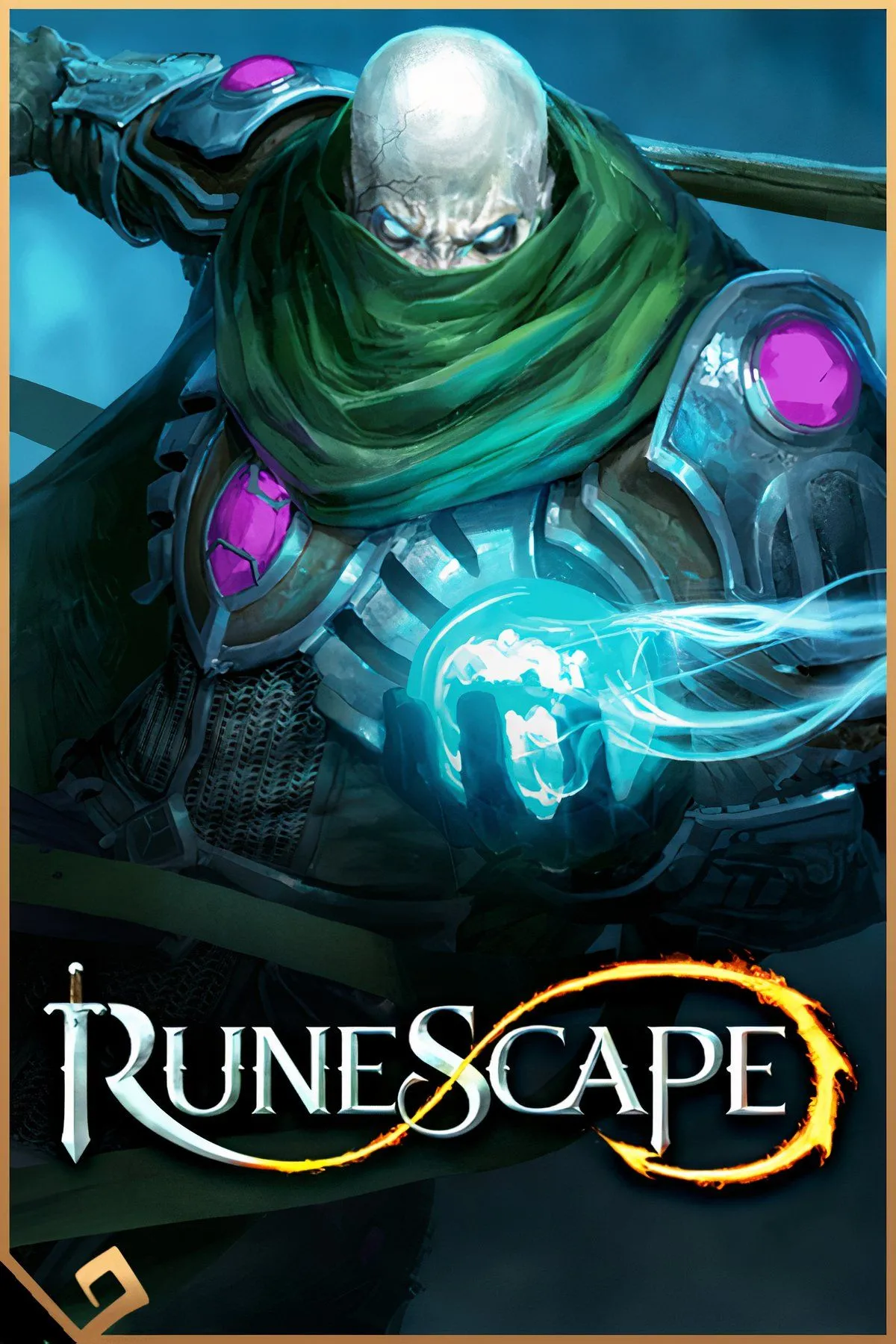 RuneScape: MMORPG kinh điển cấu hình nhẹ, khám phá thế giới rộng lớn miễn phí