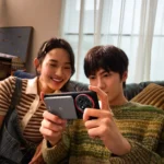 Sạc dự phòng OnePlus Slim Magnetic Power Bank 5000mAh siêu mỏng gắn vào mặt lưng điện thoại