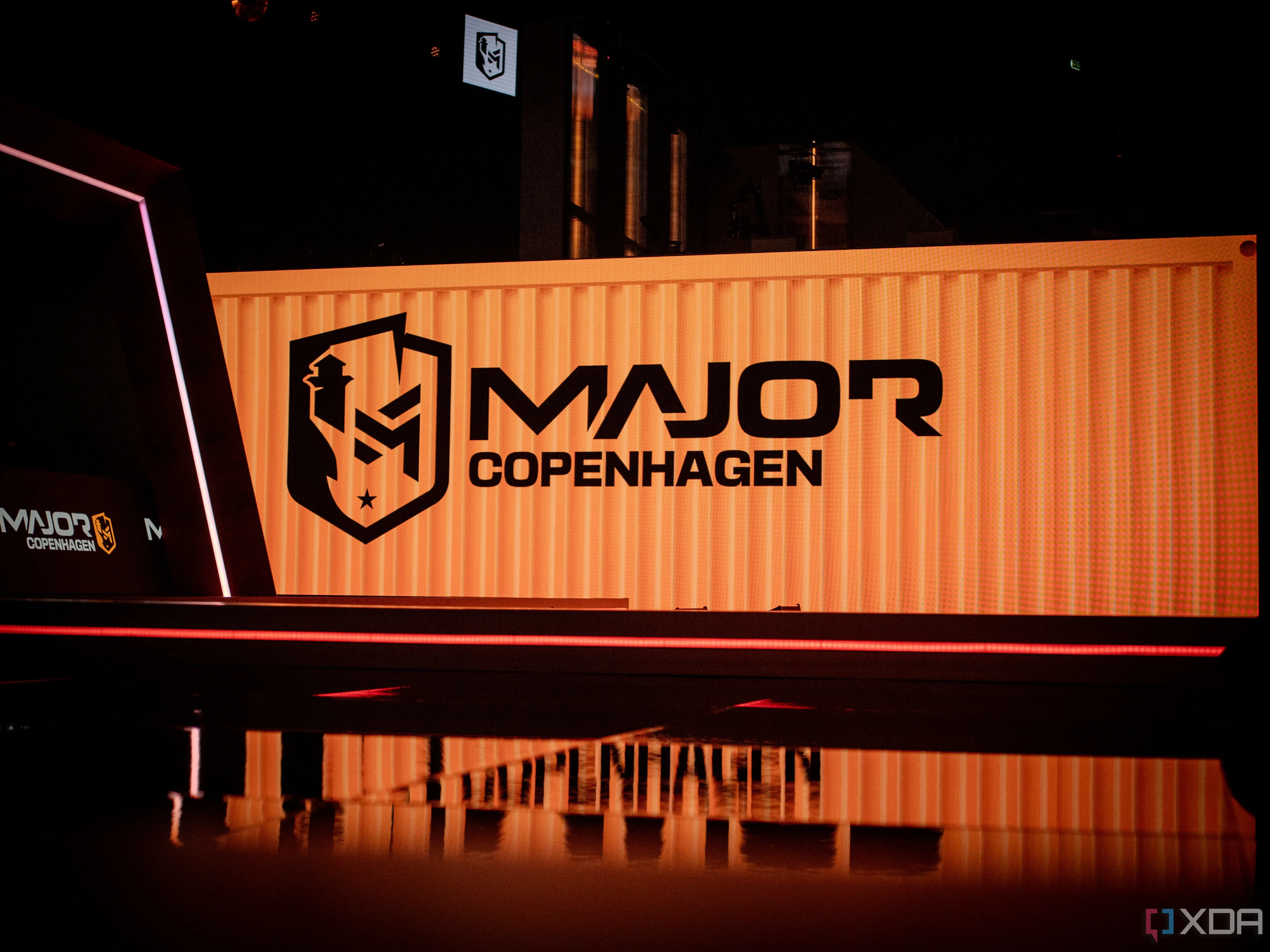 Sân vận động PGL Copenhagen Major 2024 chật kín khán giả, minh chứng cho lịch sử esports lâu đời của Counter-Strike