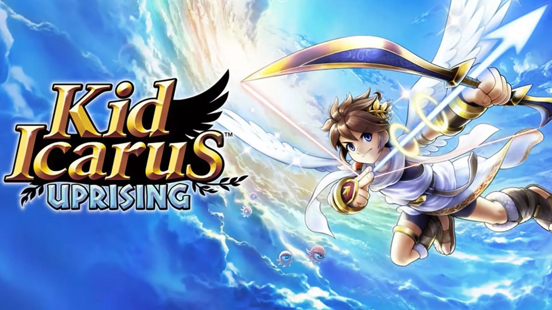Tác phẩm nghệ thuật chủ chốt của Kid Icarus Uprising