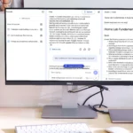 Tầm nhìn tổng thể về NotebookLM so với các công cụ ghi chú truyền thống như Notion, minh họa quy trình làm việc hiệu quả.
