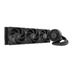 Tản nhiệt nước AIO Arctic Liquid Freezer III Pro 360 – Hộp sản phẩm và thiết kế tổng thể