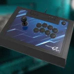 Tay cầm arcade HORI Fighting Stick Alpha cao cấp, phụ kiện chơi game đối kháng chuyên nghiệp