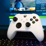 Tay cầm Xbox Wireless màu trắng