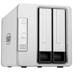 TerraMaster F2-423 - Giải pháp lưu trữ mạng NAS 2 khay