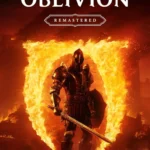 The Elder Scrolls IV Oblivion Remastered bìa game