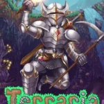 Thế giới rộng lớn và đa dạng của Terraria với các nhân vật và sinh vật đặc trưng.