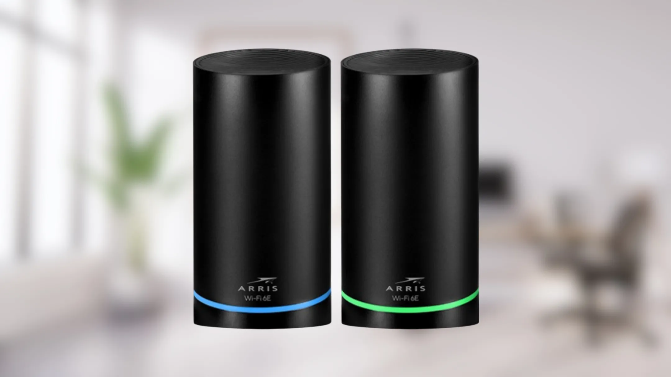 Thiết bị Arris SURFboard mAX 6E W161 trong bộ hệ thống Wi-Fi Mesh
