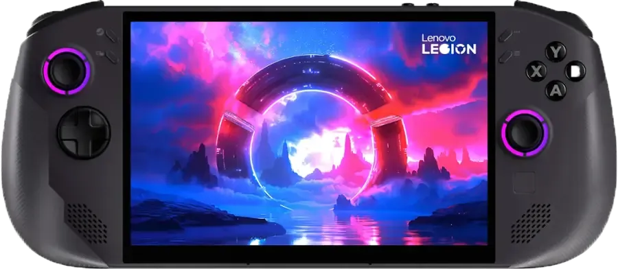 Thiết bị chơi game cầm tay Lenovo Legion Go S 8 inch chạy SteamOS