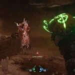 Tinh hoa quỷ dữ (Demonic Essence) tăng giáp trong Doom The Dark Ages Chapter 18.