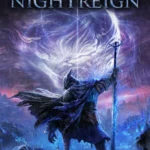 Trang bìa game Elden Ring Nightreign với hình ảnh logo và phong cách nghệ thuật đặc trưng