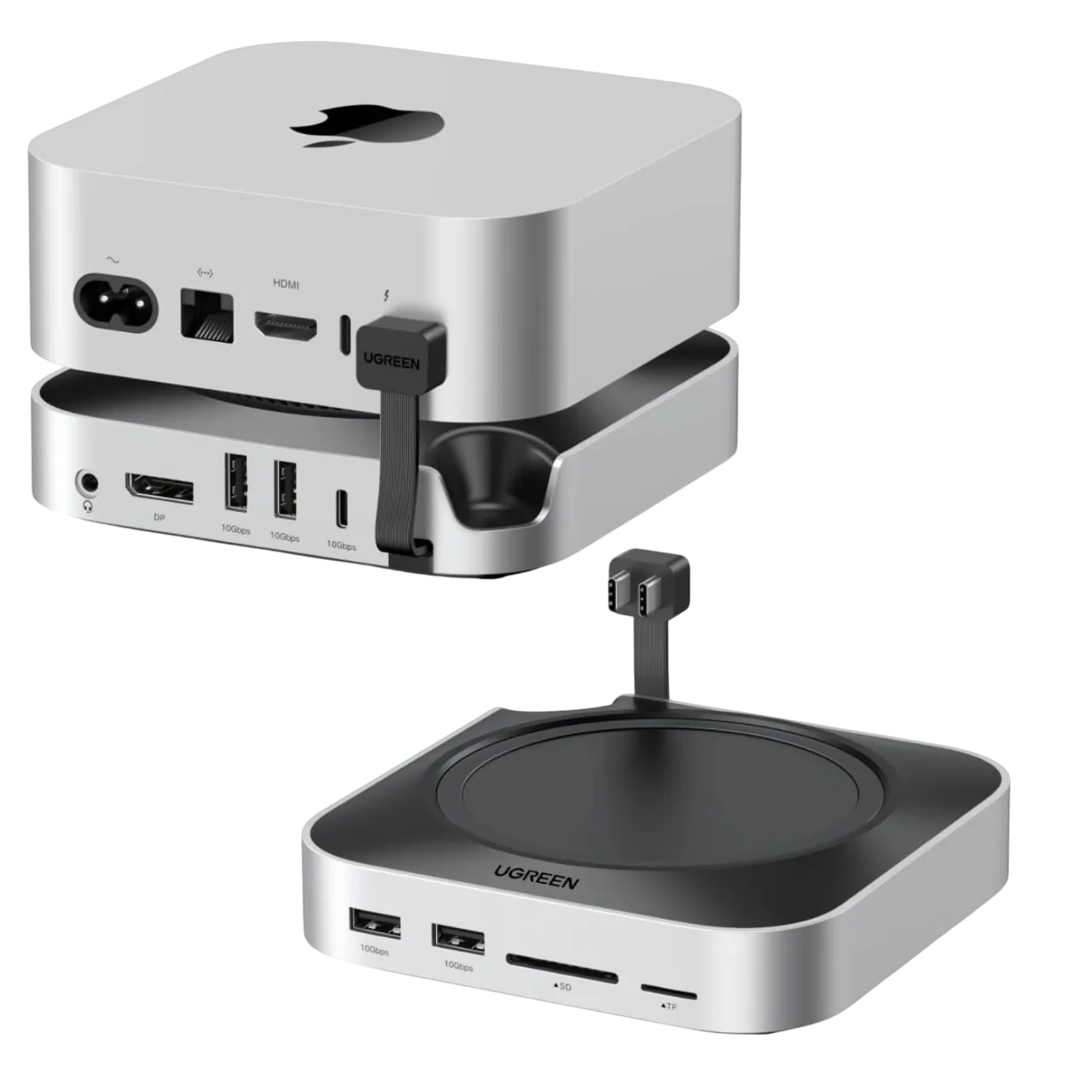 Ugreen Mac Mini M4 Dock