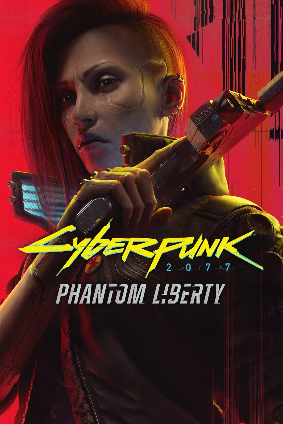 V-male và Songbird đối mặt trong cảnh cắt của Cyberpunk 2077 Phantom Liberty